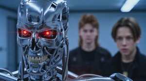 Terminator T800 Day Four, 2026 ai test 4K Film ai 4K #AITEST #terminator #t800 #CyberdyneSystems #ai