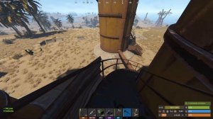 Rust. № 5b. OnlyFun Server. Сфера, часть 2