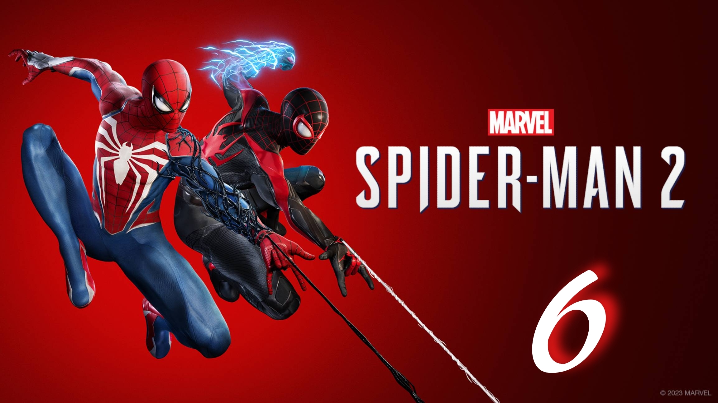Marvel's Spider-Man 2 - Как в Старые Времена: Часть Первая смотреть онлайн