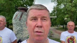 Автопробег «Сила в Единстве» завершён. Двадцать четвертый день. 17.06.2026 г. Итоги главной дороги!