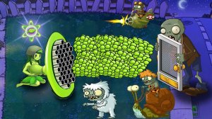 Растения против Зомби MOTS 1.2 - The Final Update Plants vs Zombies