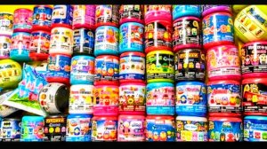 ГИГАНСКАЯ Распаковка АСМР сквишей и антистрессов🥰приятные звуки АСМР сквишей 😍
