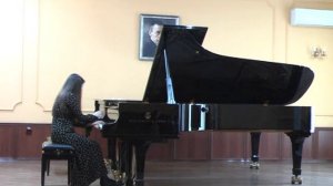 Э. Григ. Ноктюрн.  Елизавета Таран