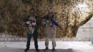 Легион Вагнера благодарит канал Пересидок за помощь