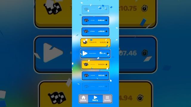прохождение игры Drive Mad(1 часть)
