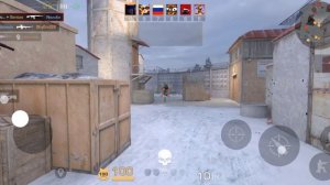 играю в standoff 2 режим гонка вооружений