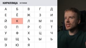 Почему вам не нравится кириллица