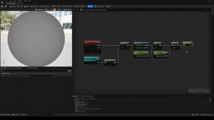 Интерактивная трава в Unreal Engine 5.7