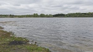 Уводьское вдхр. ч.9. Май 2026