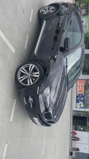BMW X6, 2009 года выпуска
