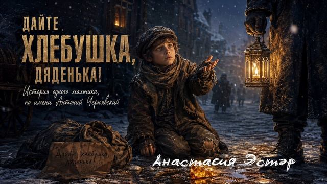 Баллада о мальчике, который жил в военное время - Анастасия Эстэр
