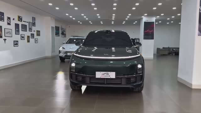 Lixiang L9  2026 обзор