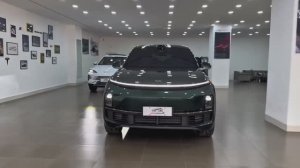Lixiang L9  2026 обзор