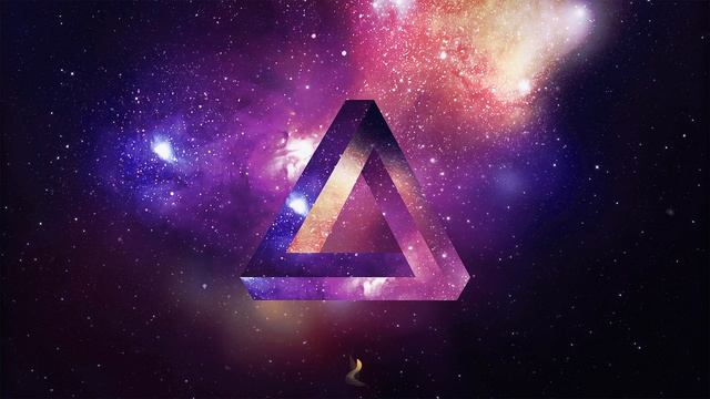 Waves - Space Ambient Music - 1 Hour Peaceful Mysterious Music
