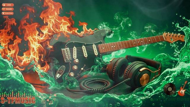 Last Train Bend-blues rock-Instrumental