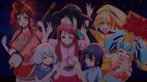 Зомбилэнд-сага/Zombieland Saga Movie: Yumeginga Paradise/2025/Трейлер