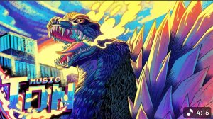 O começo do final | Godzilla millennium  | papyrus da Batata
