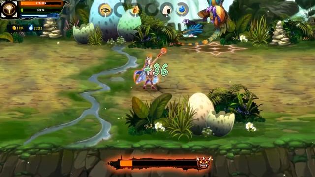 Dragon Knight Boss №3