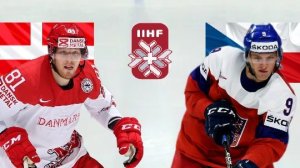 ХОККЕЙ ЧЕМПИОНАТ МИРА.  ДАНИЯ - ЧЕХИЯ.  ТЕКСТОВАЯ ОНЛАЙН ТРАНСЛЯЦИЯ