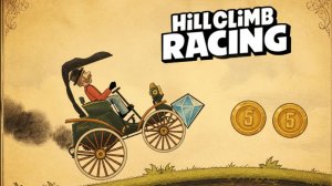 POV: КОГДА HILL CLIMB RACING В 1900 ГОДУ
