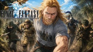 Final Fantasy I / Фридрих Вольтман