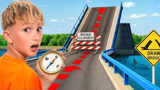 ПОСЛЕДНИЙ, КТО ОСТАНОВИТСЯ И ИДЕТ ВПЕРЕД, ВЫИГРАЕТ 1000 ДОЛЛАРОВ!