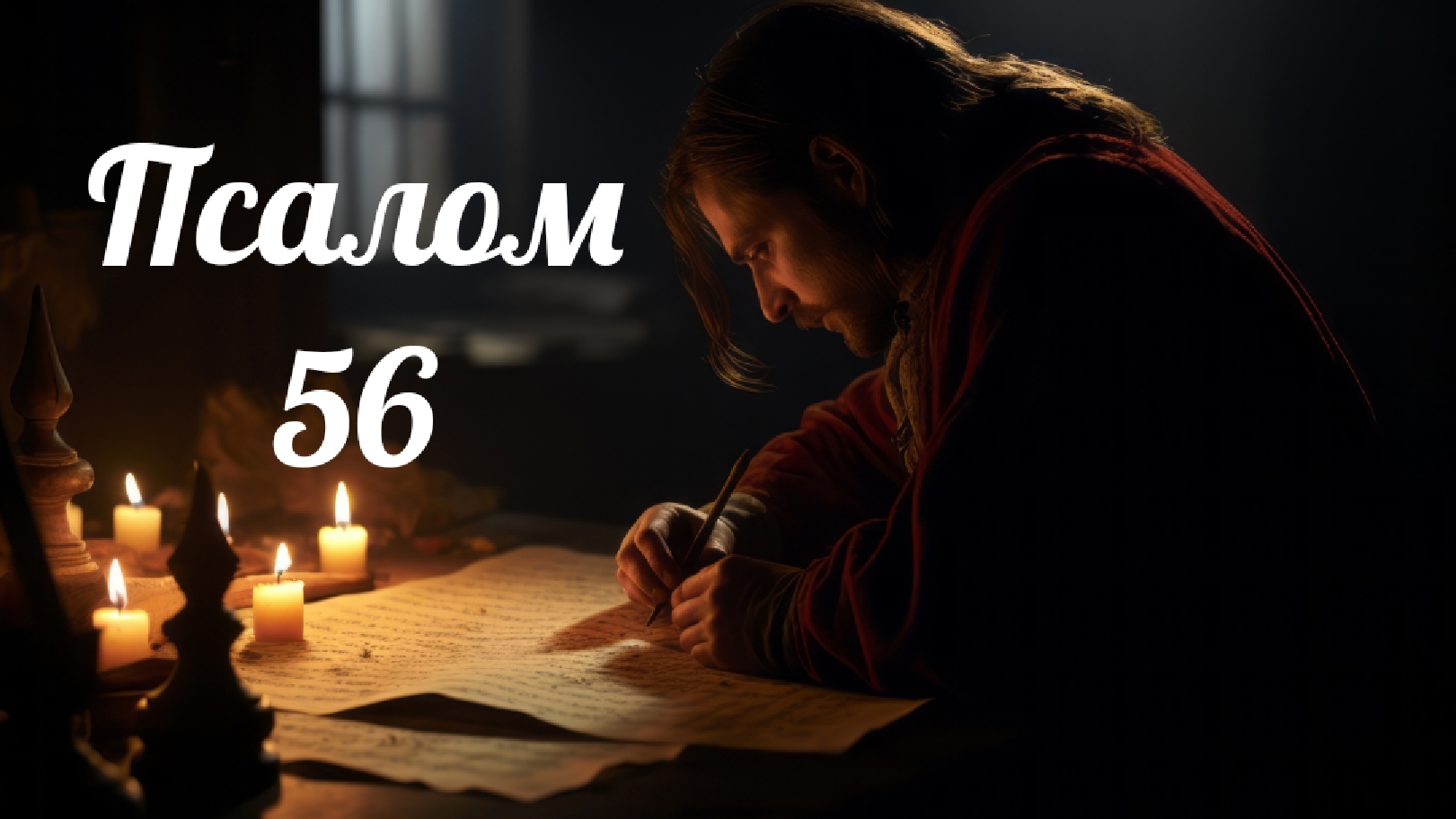 Псалом 56