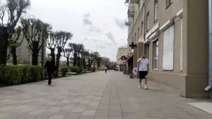 Прогулка на выходных в Три коржа