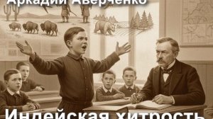 Аркадий Аверченко. «Индейская хитрость»