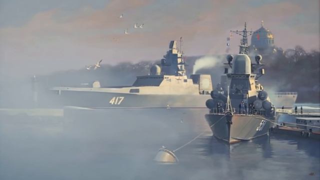 Ожившие полотнa (11)