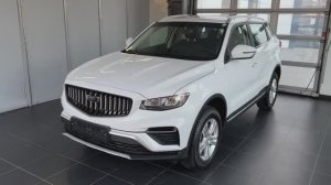 Автомобиль Belgee X70 в автосалоне Аврора в Ростове-на-Дону (1695)