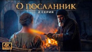Напряжение в Мекке нарастает –
Самые тяжёлые дни Ислама – ИИ-визуализация: «О Посланник» | Эп. 2