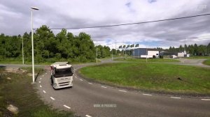 Euro Truck Simulator 2: