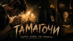 Тамагочи. AVI & SUNO AI. #ai #нейроклип #нейромузыка #indierock