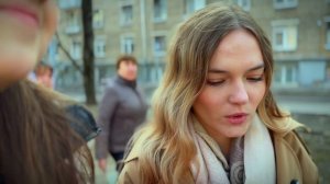 К/ф «ПРОДАМ РУССКУЮ ДУШУ» Автор сценария и режиссер Юлия Марина