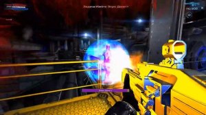 Dead Effect 2 Boss №19 Злая Данетт