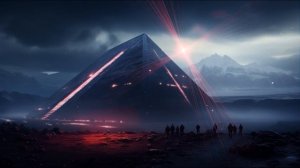 Covert - Ambient Sci-fi Blade Runner Music - 1 Hour Chill Serene Sounds