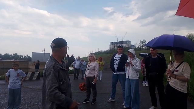 Волгоград. Лысая гора.Часть 1. .mp4