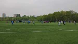Буревестник-1-АФВК Земская_Полное игровое время_11.05.2026