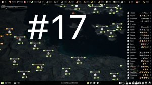 #17 Total conflict resistance Стрим. ГЛОБАЛЬНАЯ КАРТА