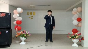 Бадалян Руслан  «На безымянной высоте«сл.М.Матусовского,муз.В.Баснера