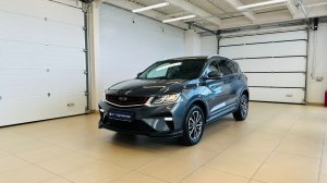 Geely Coolray, 2021 год