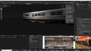 39 - 14 Placing greebles on the train