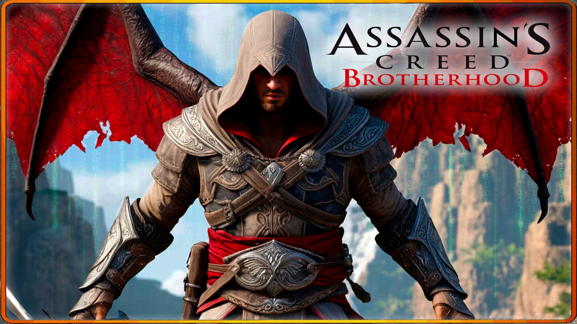 Assassin’s Creed: Brotherhood - Летающий демон 2.0 №8 смотреть онлайн
