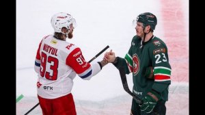 Локомотив – Ак Барс 11.05.2026 обзор / прогноз на 1 матч Кубок Гагарина Финал