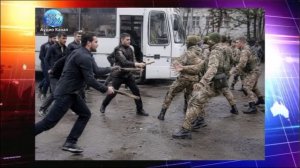Цыгане штурмуют ТЦК:  конфликт на западе Украины, ответ на «бусификацию»