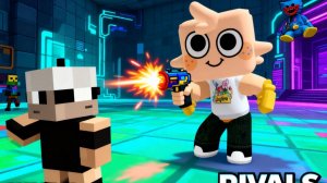 Я СТАЛ САМЫМ ОПАСНЫМ СНАЙПЕРОМ😎🔥  | Rivals | Goobel roblox |