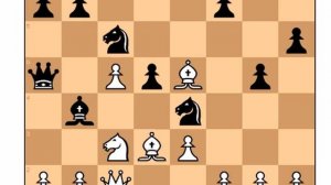 Самая красивая Чемпионка мира по шахматам не выпустила из дебюта свою основную конкурентку