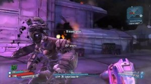 Borderlands The Pre Sequel Boss №42 Эридианцы Защитники Хранилища