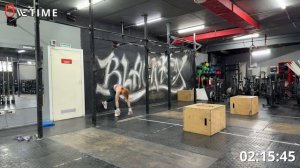 Иванова Виктория задание 1 категория бегинерс WSH2026